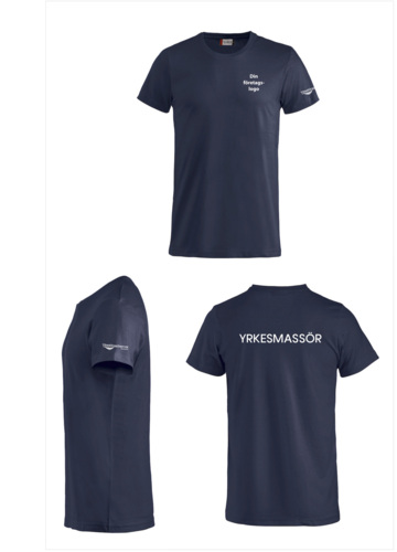 Basic t-shirt, herr Basic t-shirt, herr
