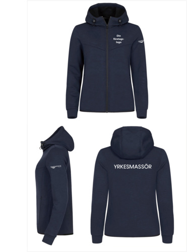 Hayden hoodie, dam Hayden hoodie, dam